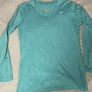 Nike DriFit Long Sleeve